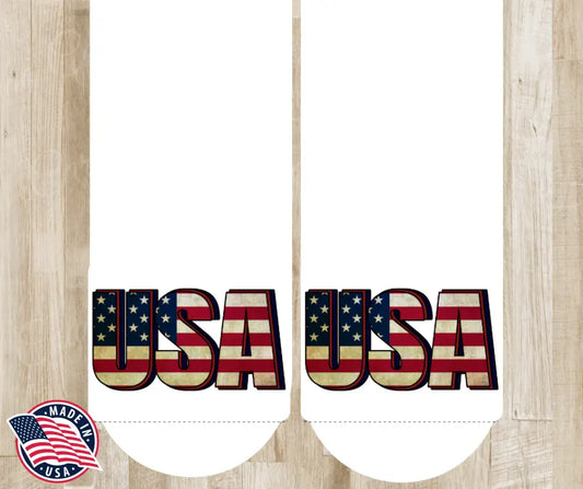 Usa – Multi Socks