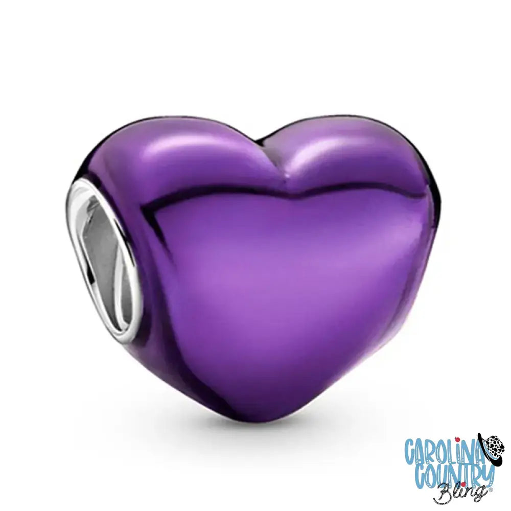 Valentine – Purple Charms