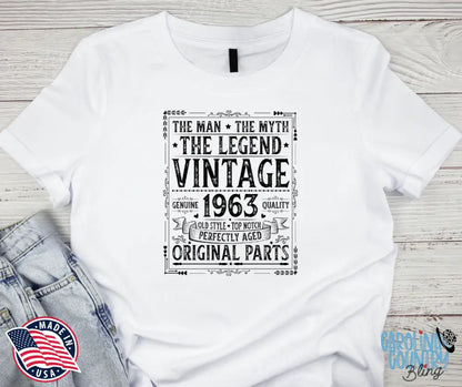 Vintage – Multi Shirt