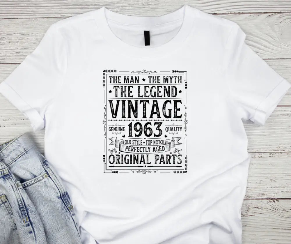 Vintage – Multi Shirt