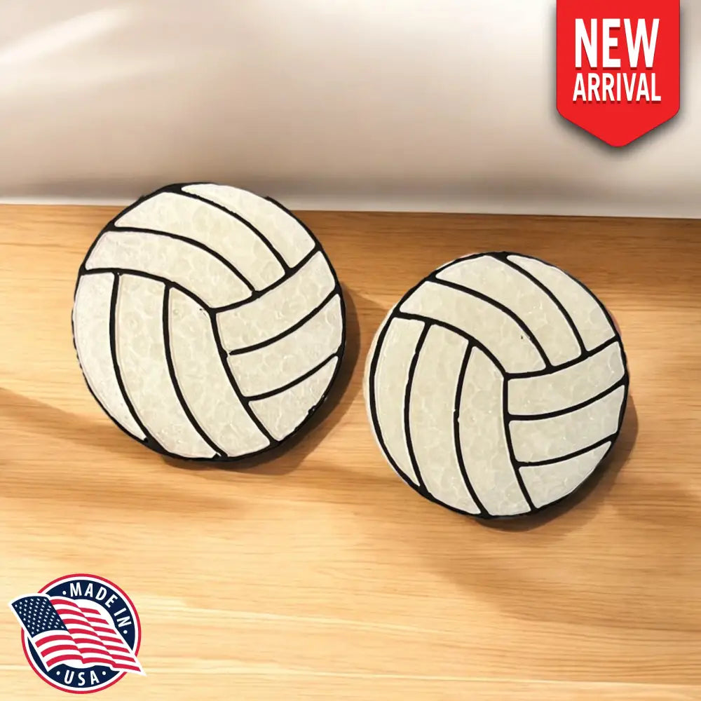 Volleyball - White Home Fragrance