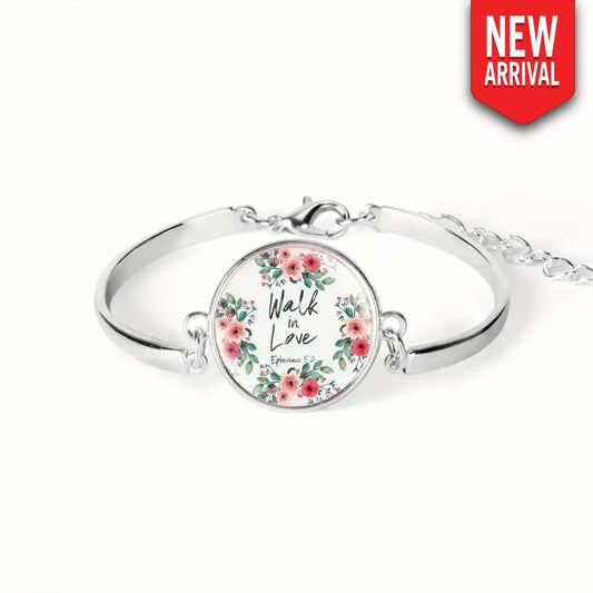 Walk In Love – Multi Bracelet