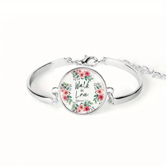 Walk In Love – Multi Bracelet