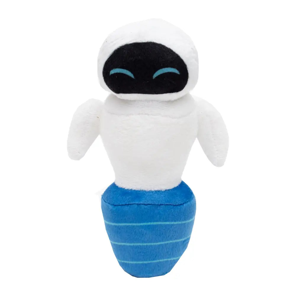 Wall-E Eve - Multi - Dog Toy Squeaky Plush