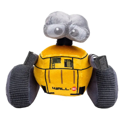 Dog Toy Squeaker Plush - Pixar Wall-E Robot Full Body Pose Dog Toy Squeaky Plush