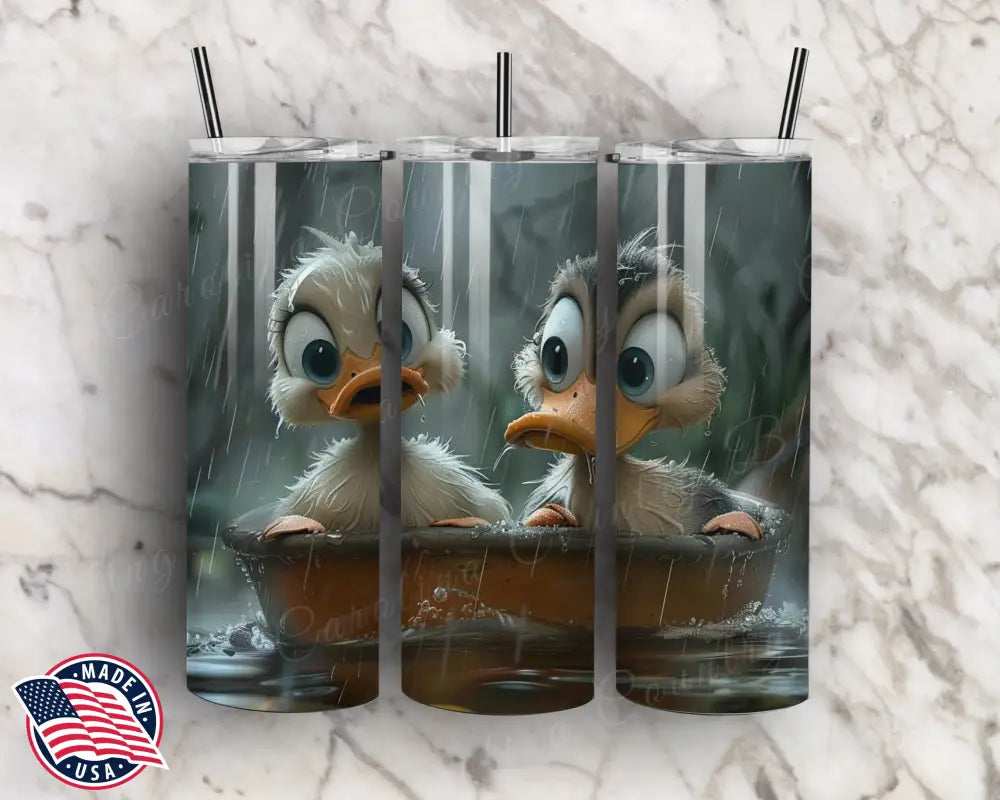 Water Off Our Back – Multi Tumbler