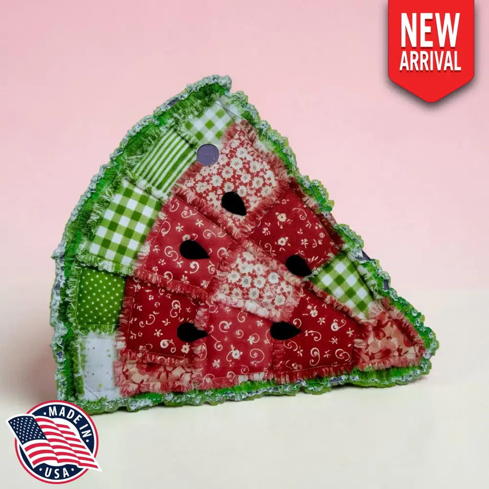 Watermelon Patchwork - Multi - Home Fragrance