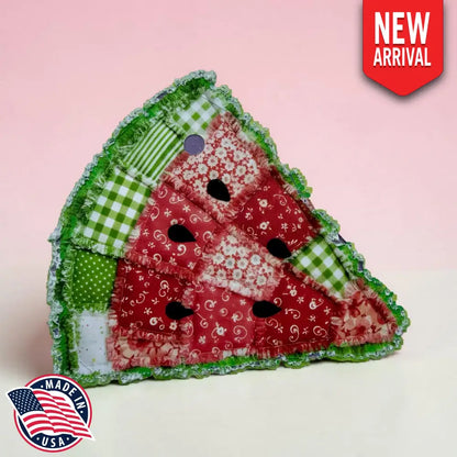 Watermelon Patchwork - Multi - Home Fragrance