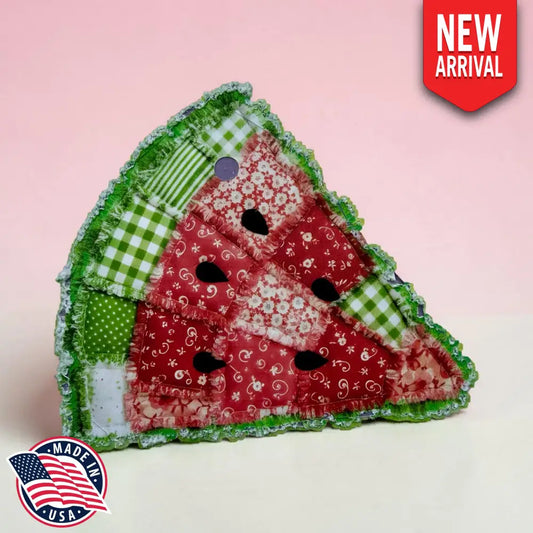 Watermelon Patchwork - Multi - Home Fragrance