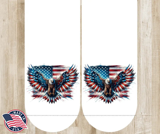 We Fly Together – Multi Socks