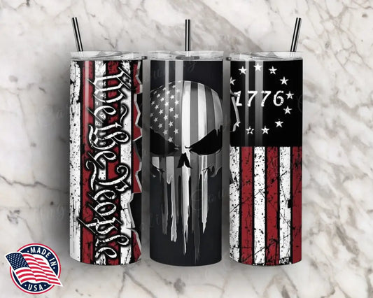We The People – Multi Tumbler