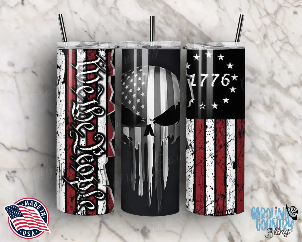 We The People – Multi Tumbler