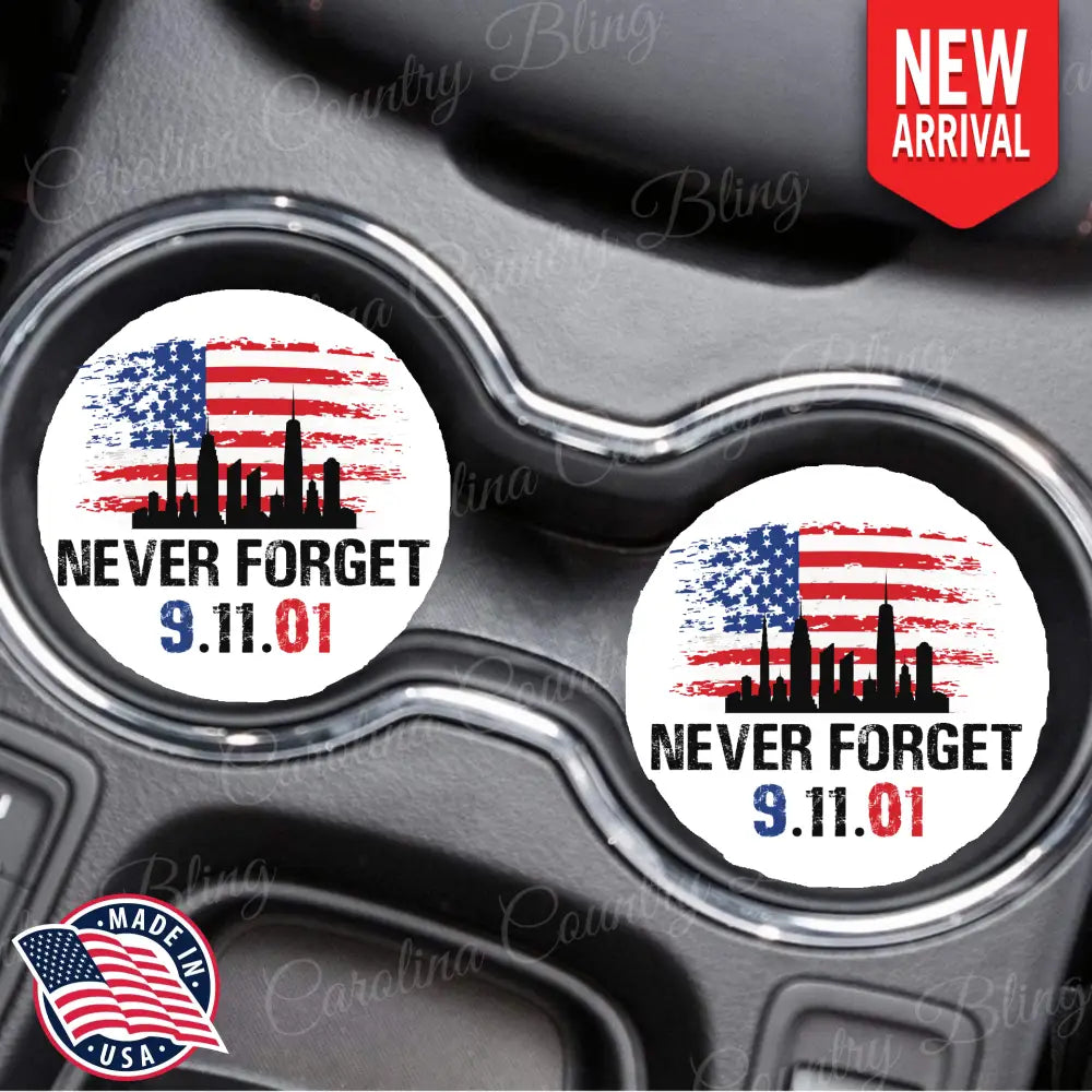 We Will Never Forget - Multi Car Coaster