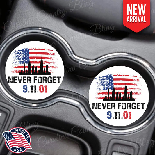 We Will Never Forget - Multi Car Coaster