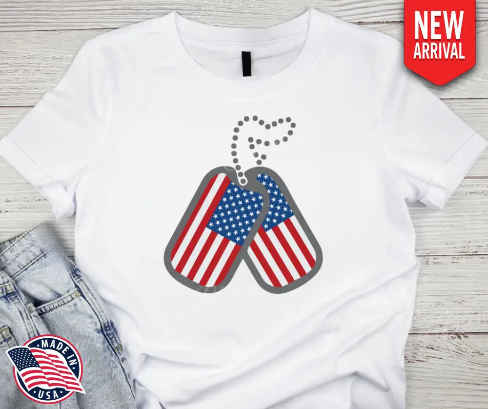 Wear Them Proud – Multi Shirt