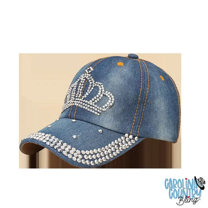 Wear Your Crown – Blue Hats