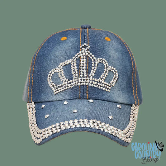 Wear Your Crown – Blue Hats