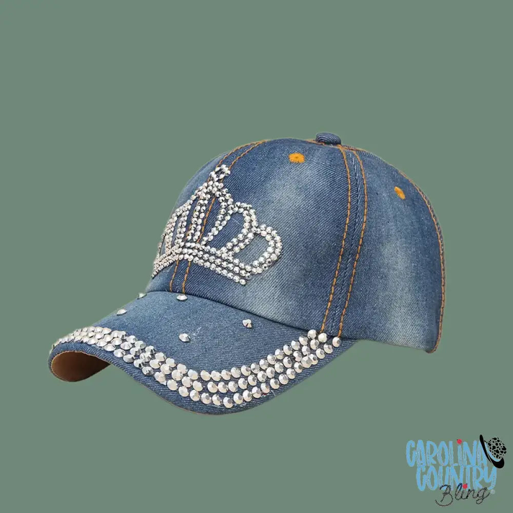 Wear Your Crown – Blue Hats