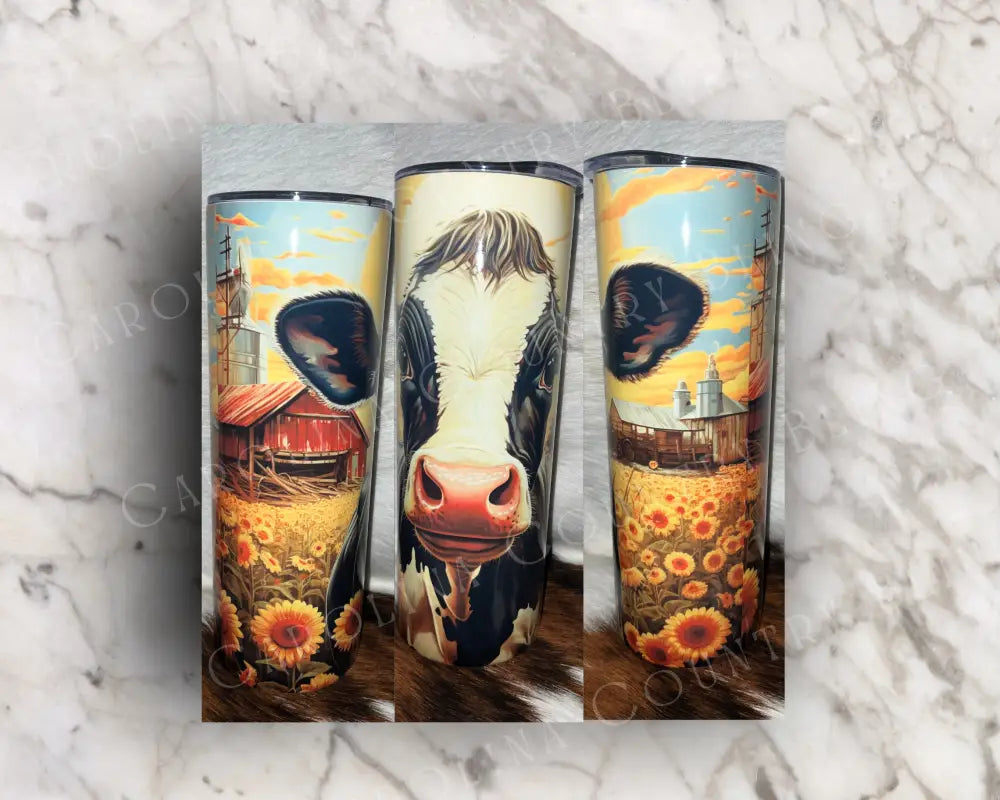What Moo Looking At? - Multi Tumbler
