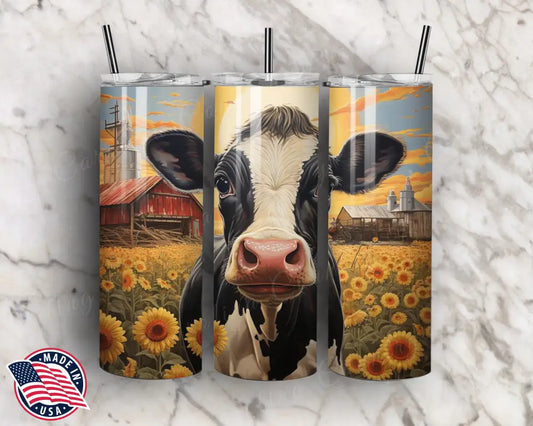 What Moo Looking At? - Multi Tumbler