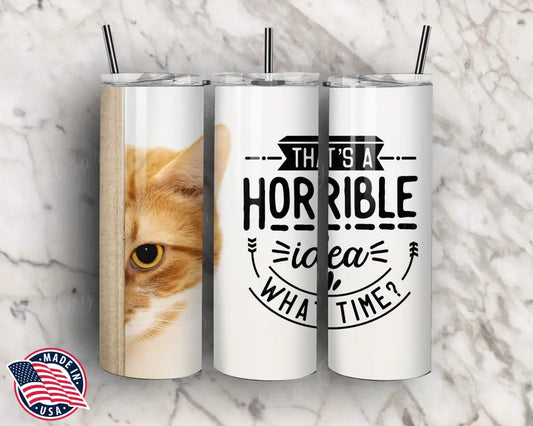 What Time – Multi Tumbler