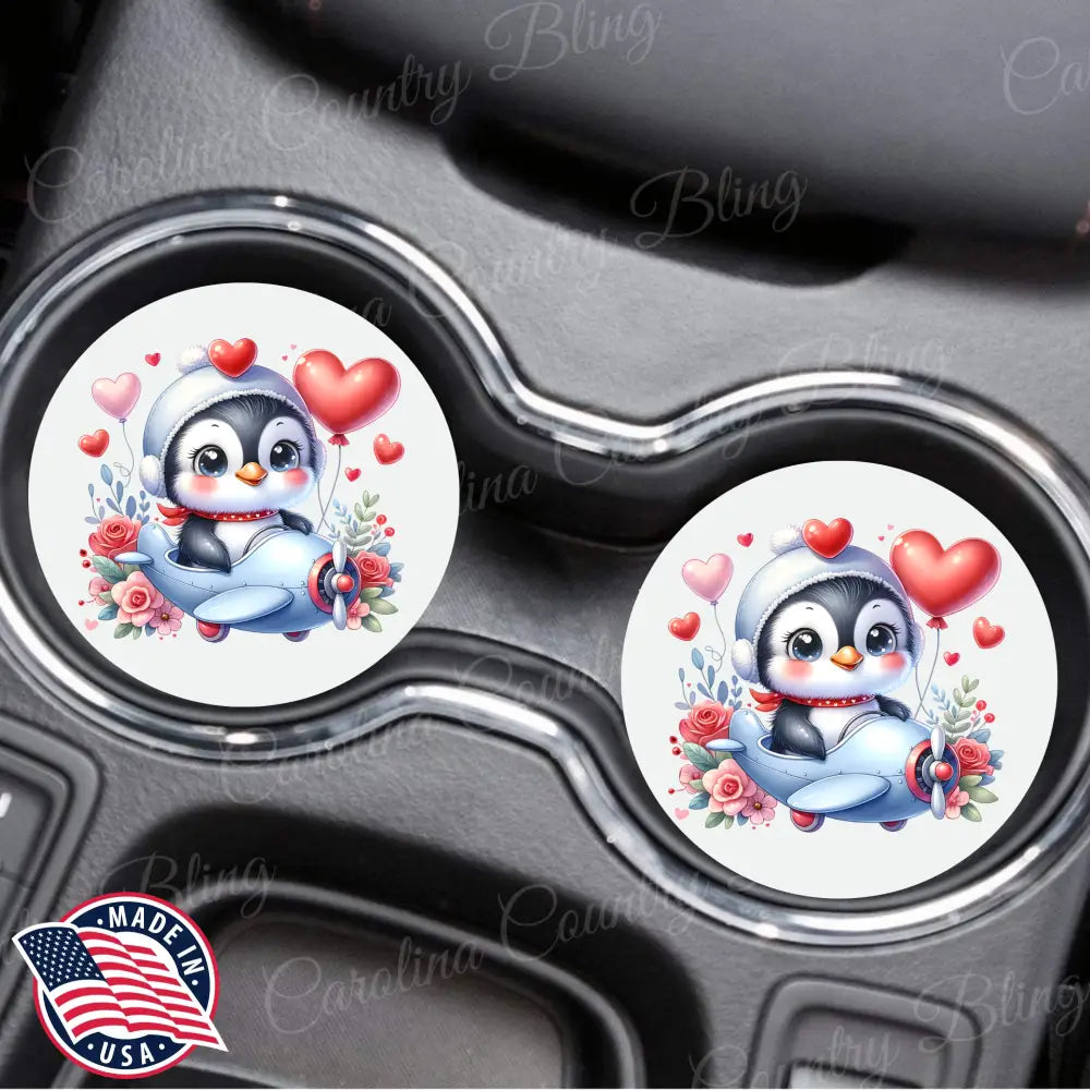 When Penguins Fly – Multi Car Coaster