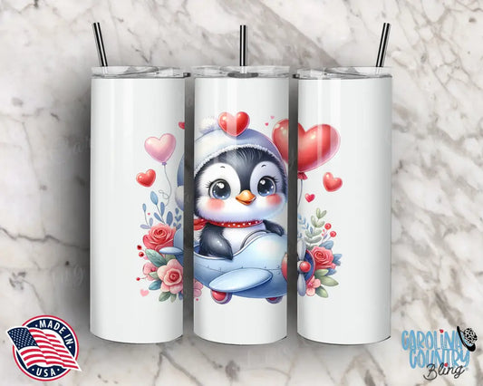 When Penguins Fly – Multi Tumbler