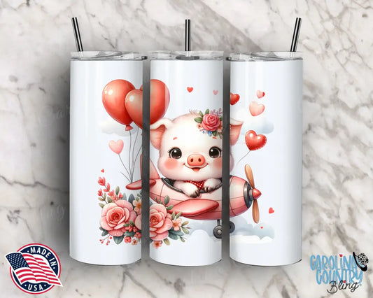 When Pigs Fly – Multi Tumbler