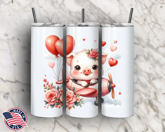 When Pigs Fly – Multi Tumbler