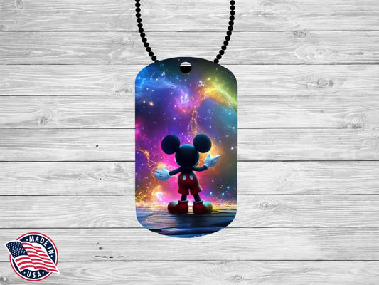Where Dreams Come True – Multi Necklace