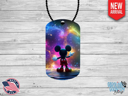 Where Dreams Come True – Multi Necklace