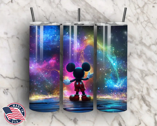 Magic Comes To Life – Multi Tumbler