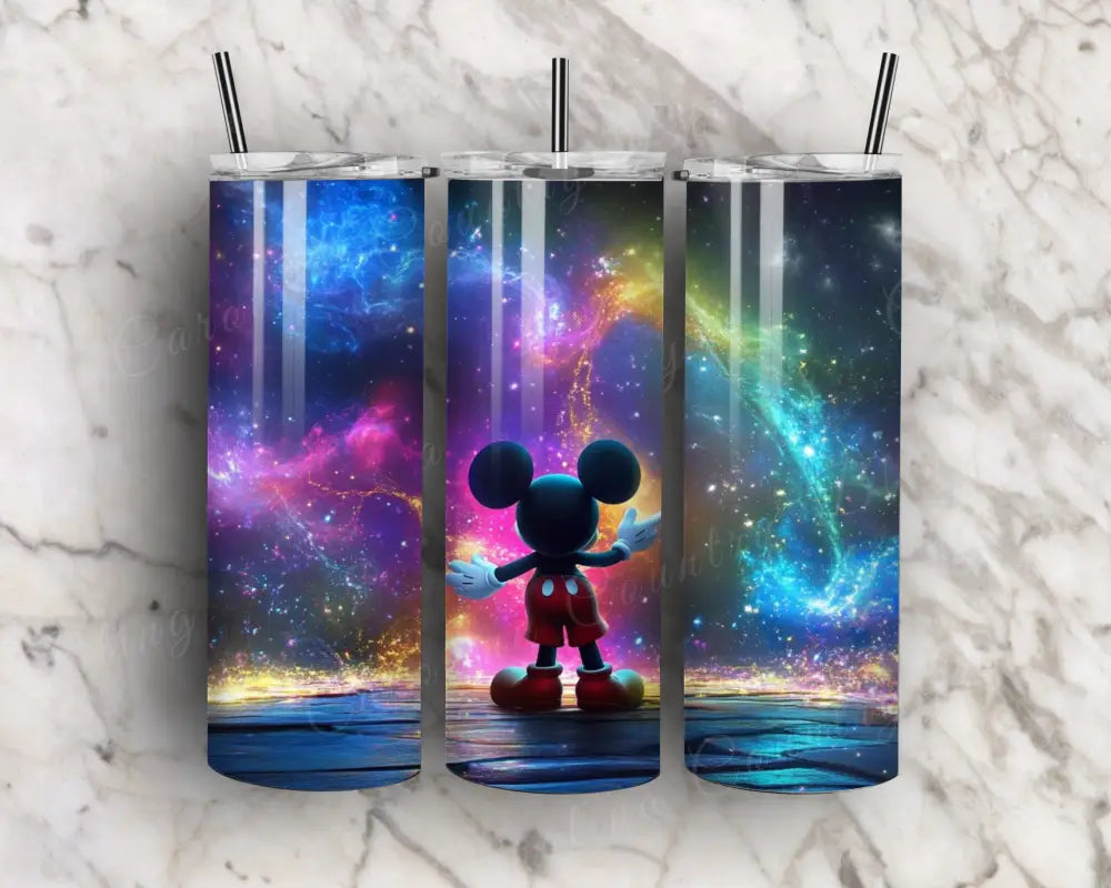 Magic Comes To Life – Multi Tumbler