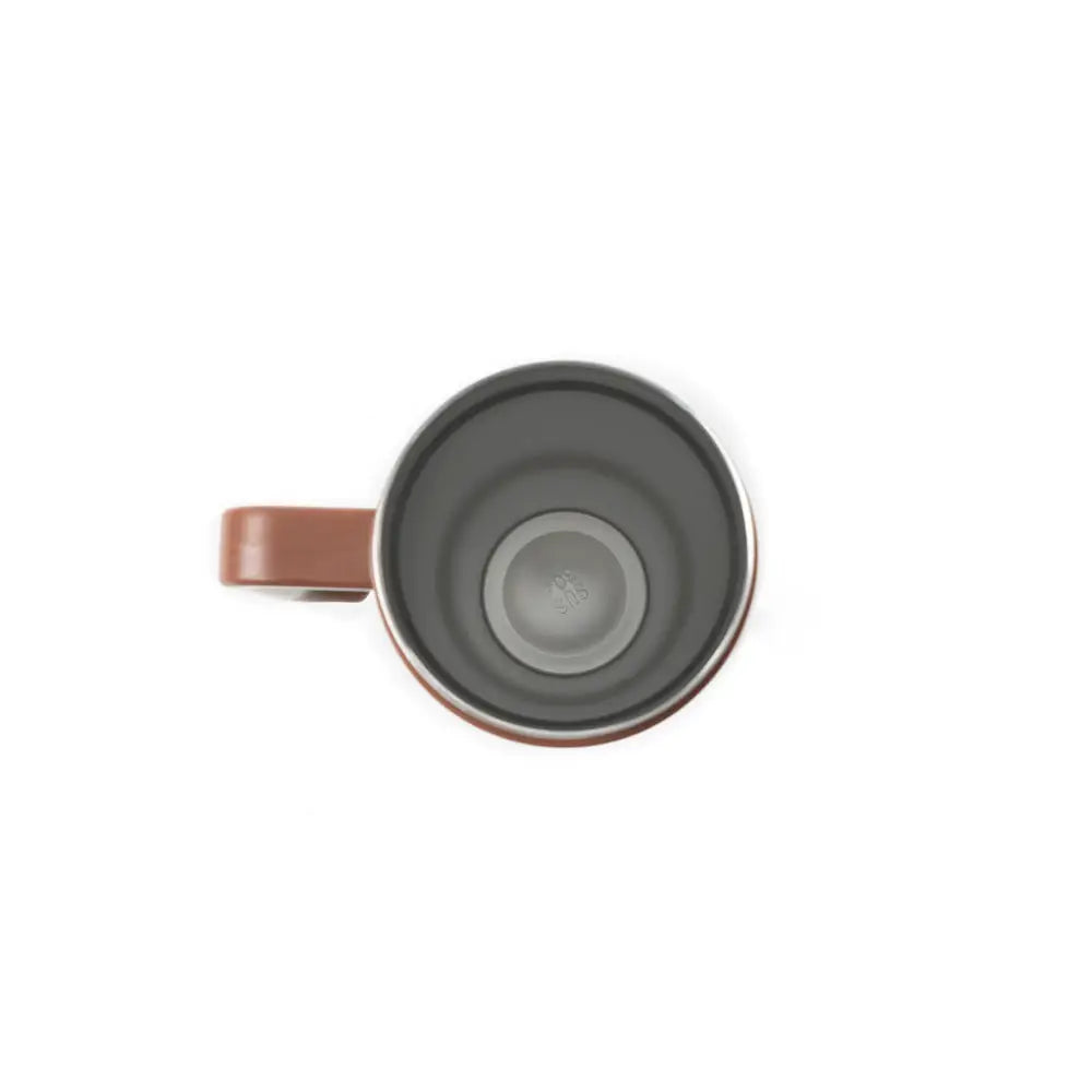 Wide Wyoming Tumbler In Brown and White - Tumbler