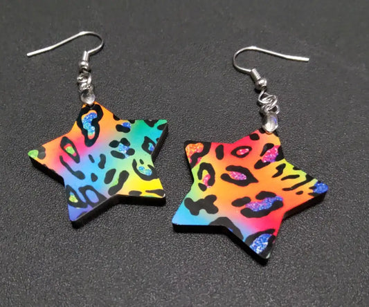 Wild About You - Multi Earrings