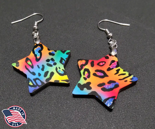 Wild About You - Multi Earrings
