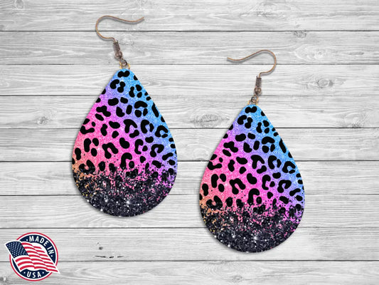 Wild Child – Multi Earrings