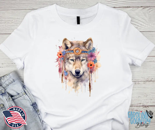 Wild Flowers Bloom – Multi Shirt