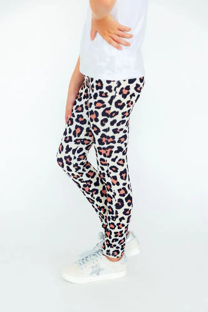 Wild One Leggings - Leggings