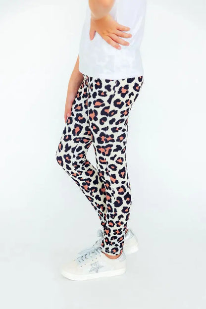 Wild One Leggings - Leggings