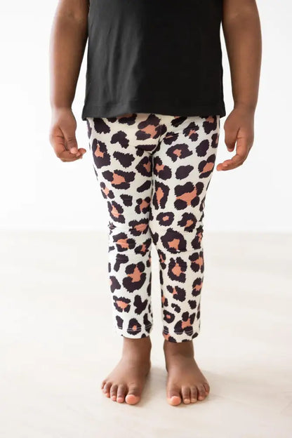 Wild One Leggings - Leggings