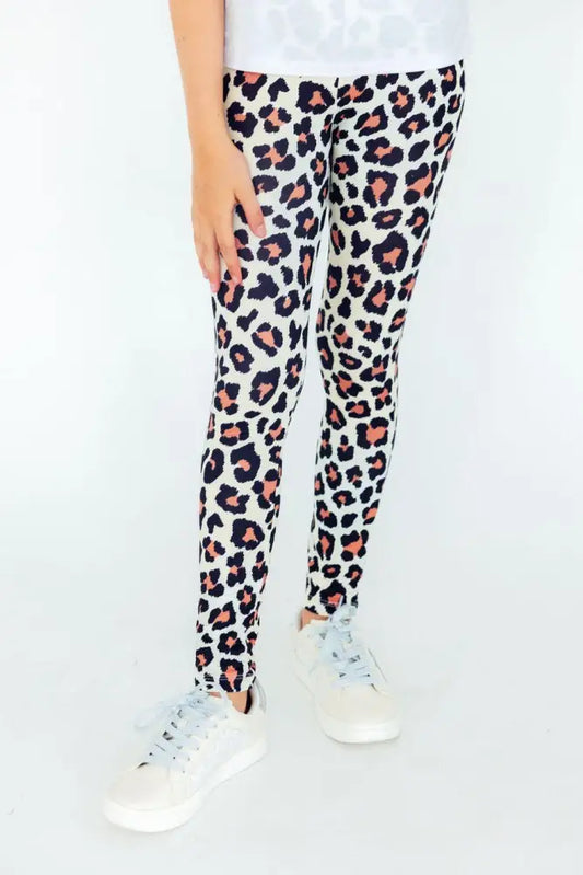 Wild One Leggings - Leggings