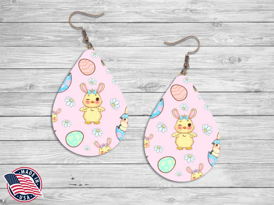 Wink Wink – Multi Earrings