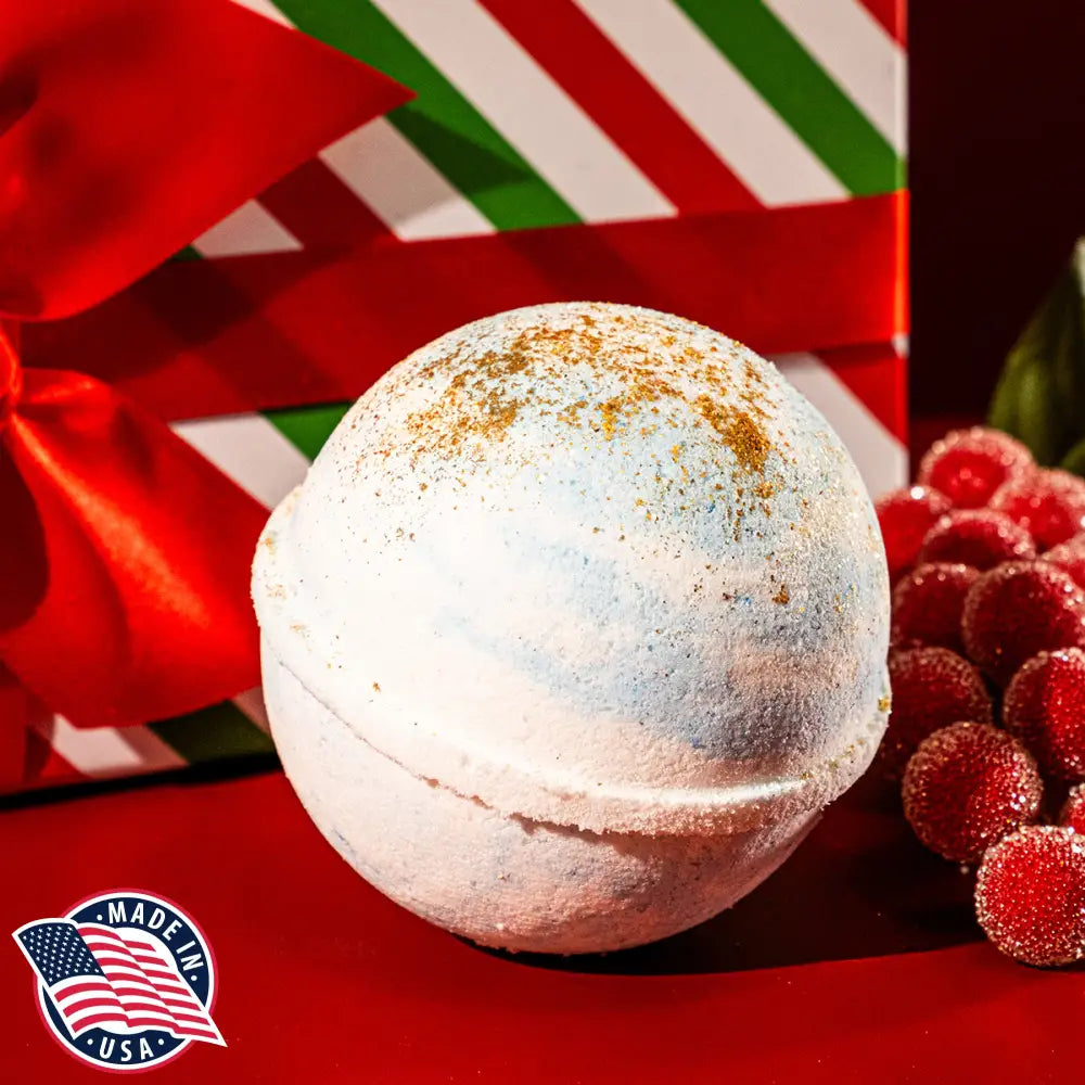 Winter Air Bath Bomb Bath Bomb