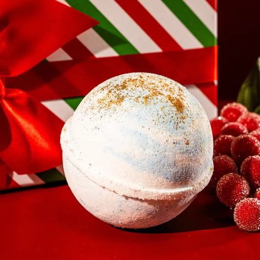 Winter Air Bath Bomb Bath Bomb