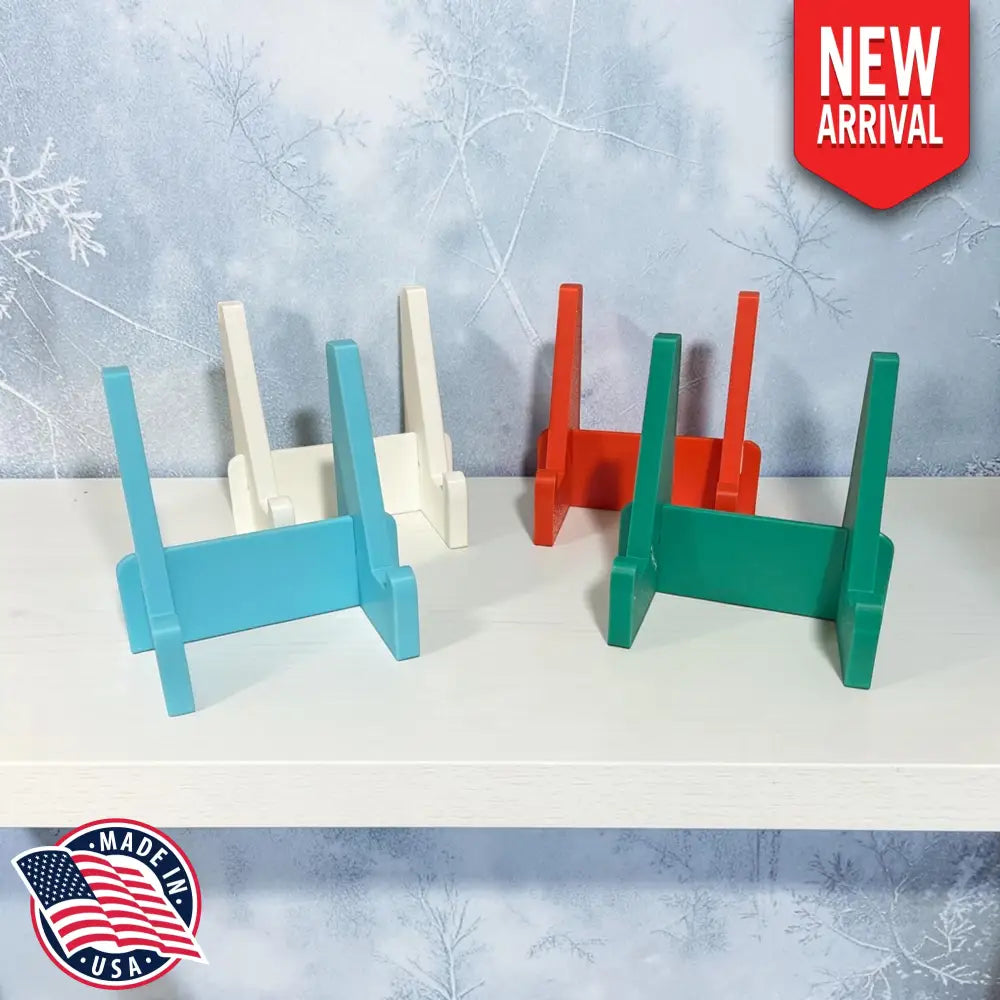 Winter Freshie Stands