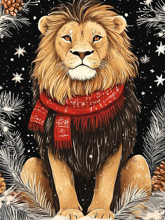 Winter King - Art & Craft Kits