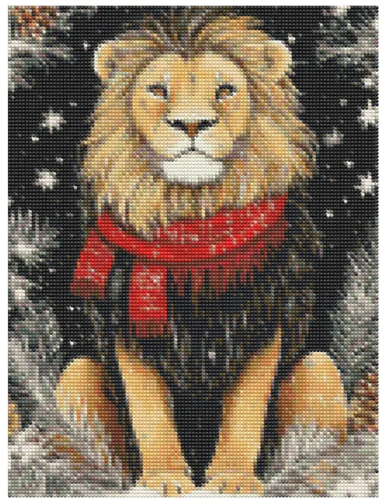 Winter King - Art & Craft Kits