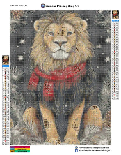 Winter King - Art & Craft Kits