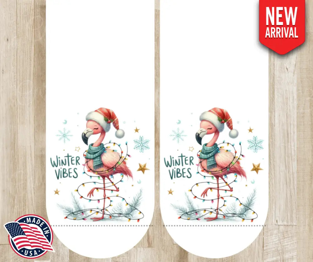 Winter Vibes - Multi Socks